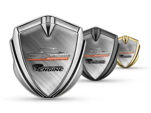 Badge Autoadesivo Edizione Durevole